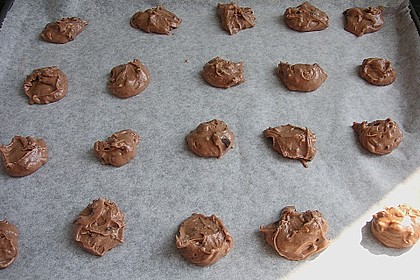Schoko Cookies 7