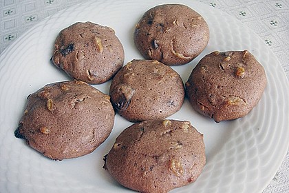 Schoko Cookies 10