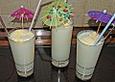 Bananenmilch