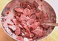 Ungew&ouml;hnlicher Rote - Bete - Salat