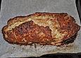 Hackbraten mit Roquefort - F&uuml;llung