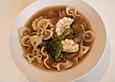 Nudel - Rindfleisch - Suppe