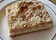 Rhabarber - Apfelkuchen mit Zimtstreusel