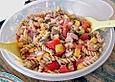 Sommerlicher Picknicksalat