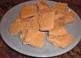 Selbstgemachte Toffees