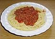 Bolognese aus Sizilien