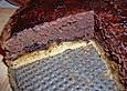 Vanillelebkuchen - Kuchen mit &Auml;pfeln und Powidl