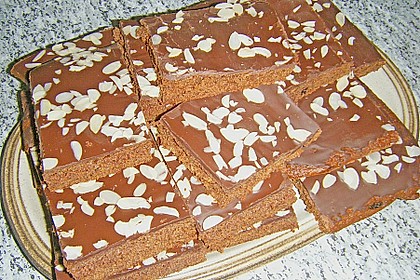 Schokoblechkuchen mit Zimt (ohne Butter, ohne Eier) 41