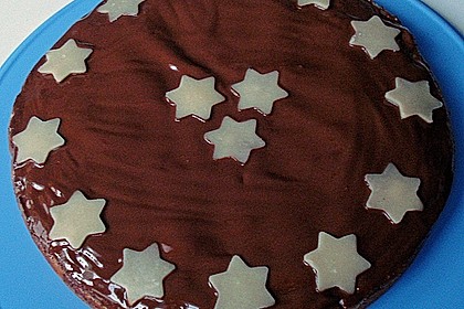 Schokoblechkuchen mit Zimt (ohne Butter, ohne Eier) 38