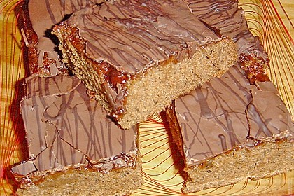 Schokoblechkuchen mit Zimt (ohne Butter, ohne Eier) 23