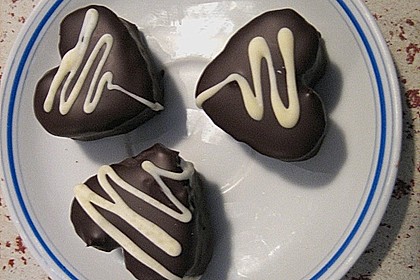 Schokoblechkuchen mit Zimt (ohne Butter, ohne Eier) 11