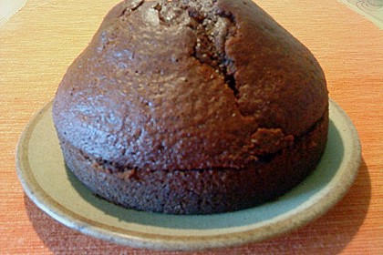 Schokoblechkuchen mit Zimt (ohne Butter, ohne Eier) 70