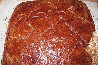 Schokoblechkuchen mit Zimt (ohne Butter, ohne Eier) 46