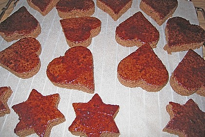 Schokoblechkuchen mit Zimt (ohne Butter, ohne Eier) 13