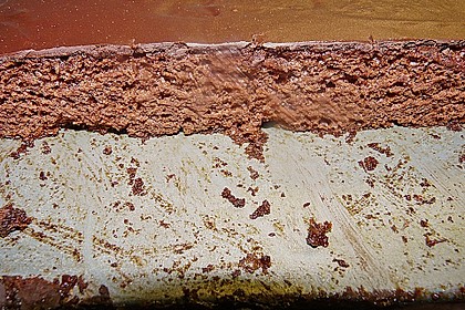 Schokoblechkuchen mit Zimt (ohne Butter, ohne Eier) 44