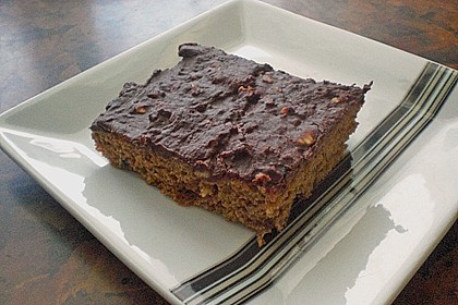 Schokoblechkuchen mit Zimt (ohne Butter, ohne Eier) 42