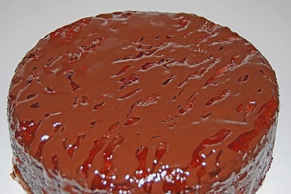 Schokoblechkuchen mit Zimt (ohne Butter, ohne Eier) 43