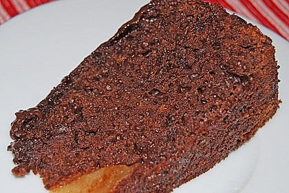 Schokoblechkuchen mit Zimt (ohne Butter, ohne Eier) 21