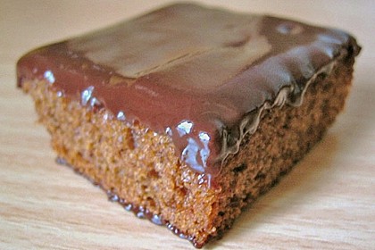 Schokoblechkuchen mit Zimt (ohne Butter, ohne Eier) 33