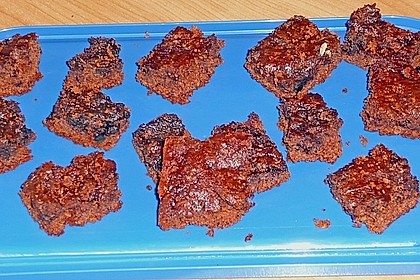 Schokoblechkuchen mit Zimt (ohne Butter, ohne Eier) 62
