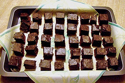 Schokoblechkuchen mit Zimt (ohne Butter, ohne Eier) 9