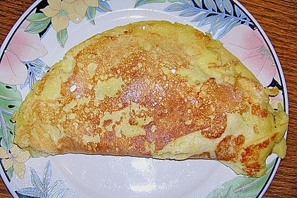 Palatschinken mit Marillenmarmelade 7
