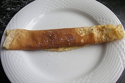 Palatschinken mit Marillenmarmelade 6