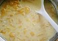 Maiscremesuppe, amerikanische Art