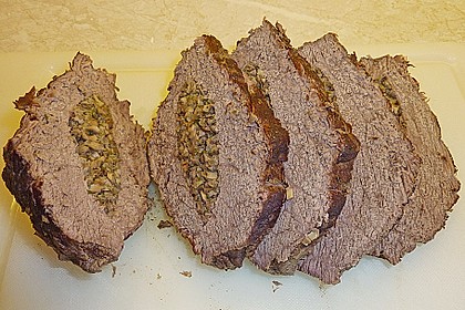 Gef&uuml;llter Rinderbraten Kommodore 1