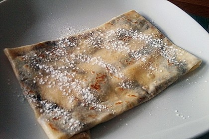 Cr&egrave;pes