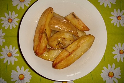 Rosmarinkartoffeln 5