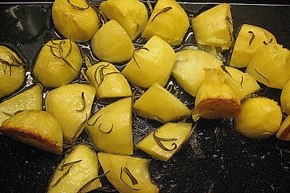 Rosmarinkartoffeln 6