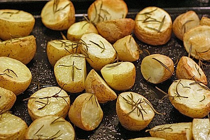 Rosmarinkartoffeln 1