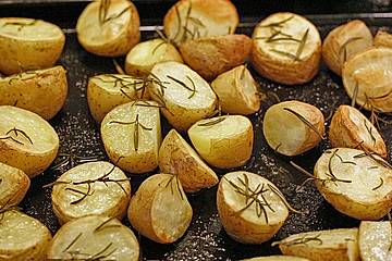 Rosmarinkartoffeln
