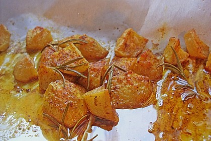 Rosmarinkartoffeln 8