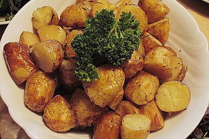 Rosmarinkartoffeln 4