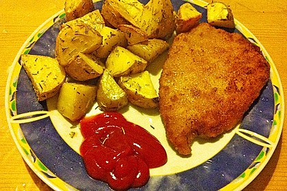 Rosmarinkartoffeln 9