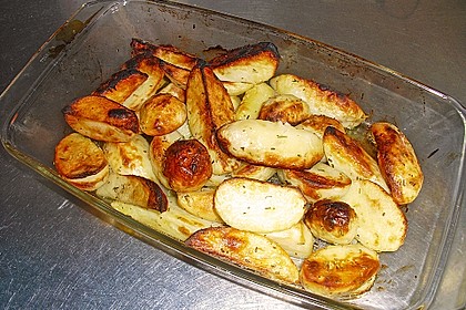Rosmarinkartoffeln 3