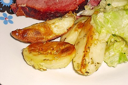 Rosmarinkartoffeln 2