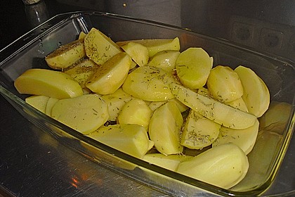 Rosmarinkartoffeln 7