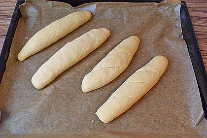 Frische Sonntagsbr&ouml;tchen Bonifatius 4