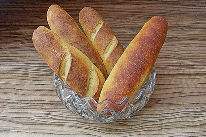 Frische Sonntagsbr&ouml;tchen Bonifatius 5