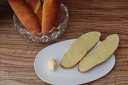 Frische Sonntagsbr&ouml;tchen Bonifatius 6