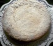 Feiner Aupfelkuchen mit Quarkf&uuml;llung (Bild)