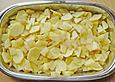Kartoffel - Kohlrabi - Gratin