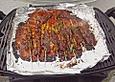 Grilled Emu
