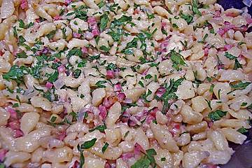 Käsespätzle Spezial