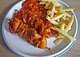Schaschlik nach Andr&eacute;s Art