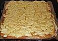 Apfelkuchen mit Streuseln