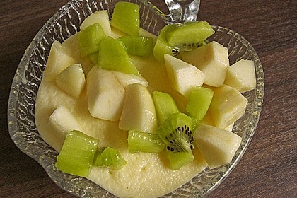 Grießpudding 6
